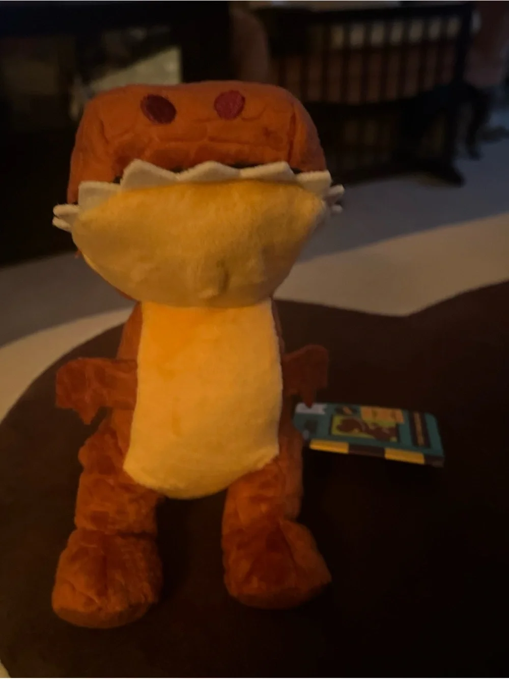 Bark Box Dog Toy Plush